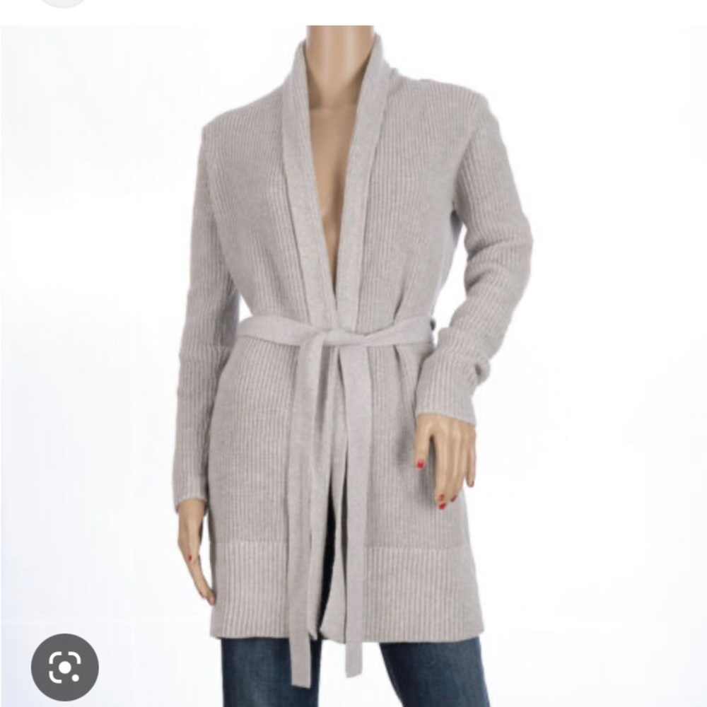 Cabi Exhale Cardigan #5445 Medium